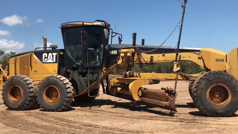 Caterpillar 14M
