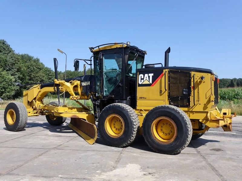 Caterpillar 160M