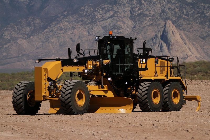 Caterpillar 16M