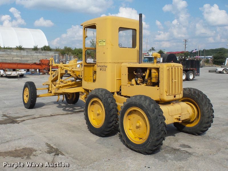 Caterpillar 212