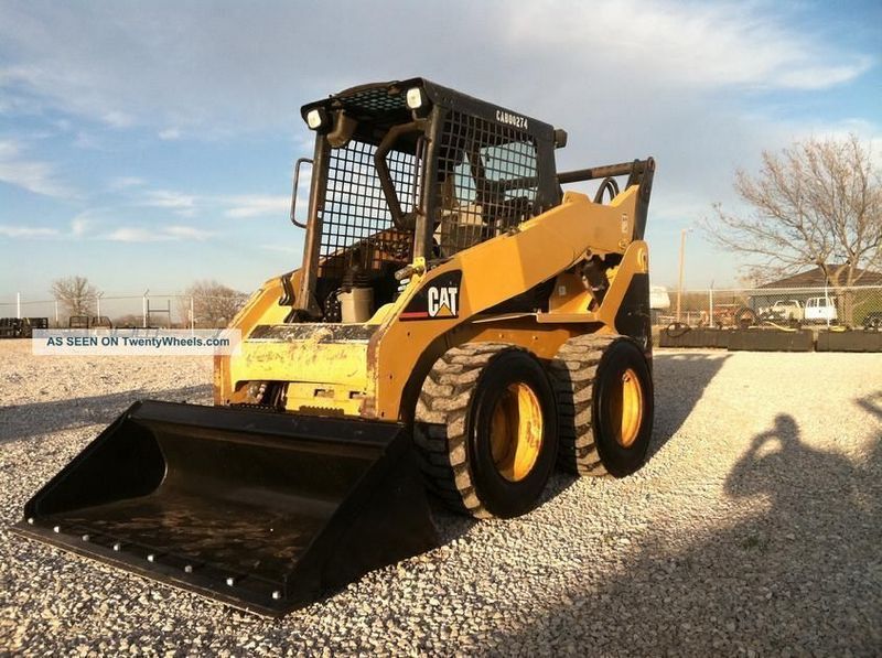 Caterpillar 232