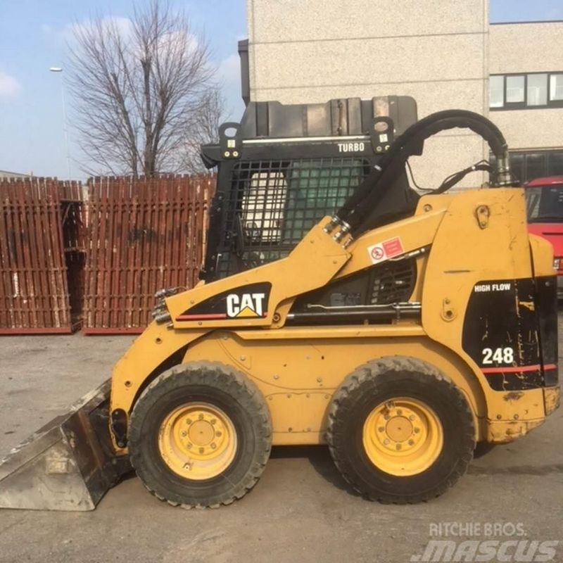 Caterpillar 248