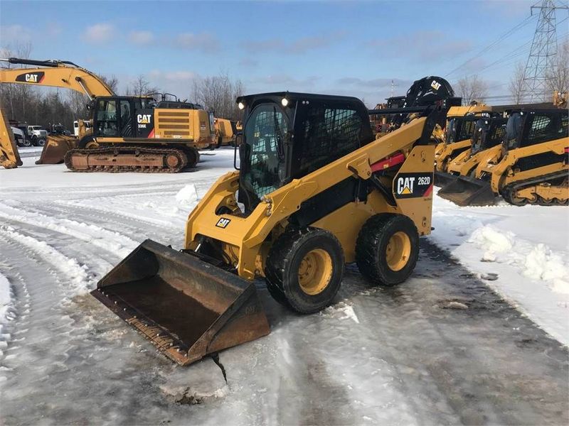 Caterpillar 262