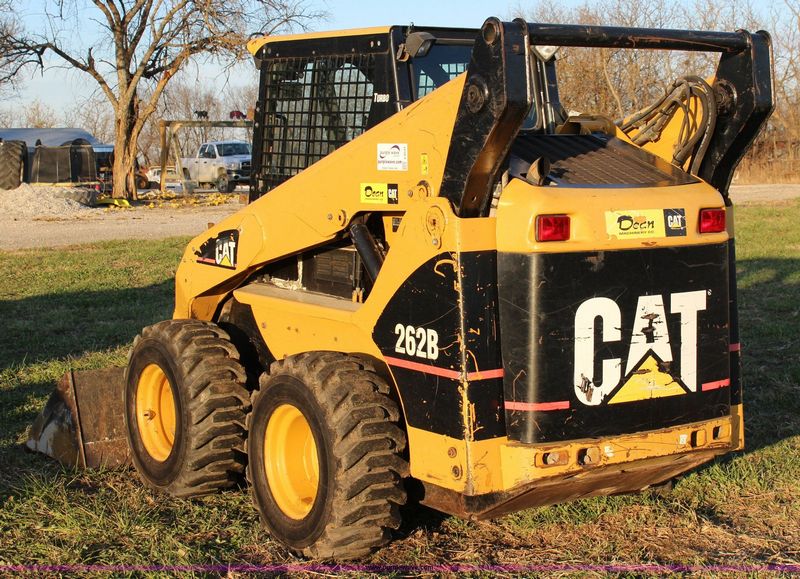 Caterpillar 262B