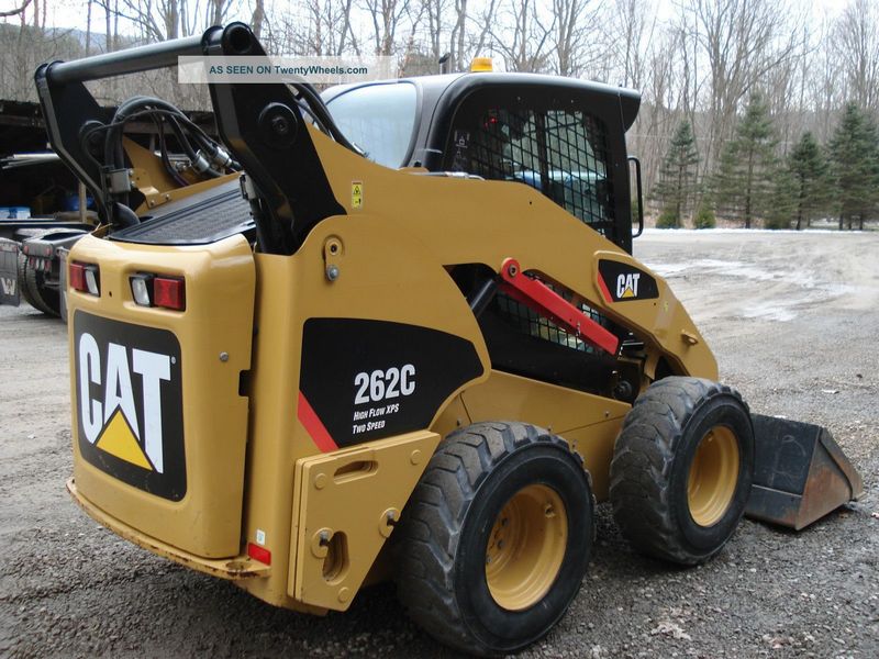 Caterpillar 262C