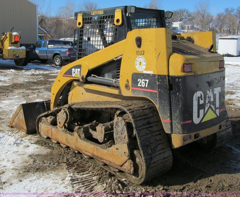 Caterpillar 267
