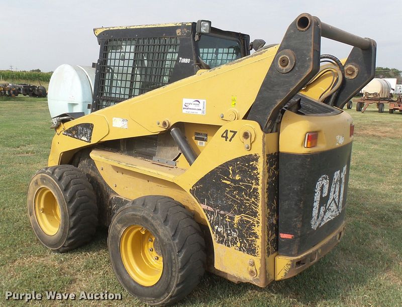 Caterpillar 268B