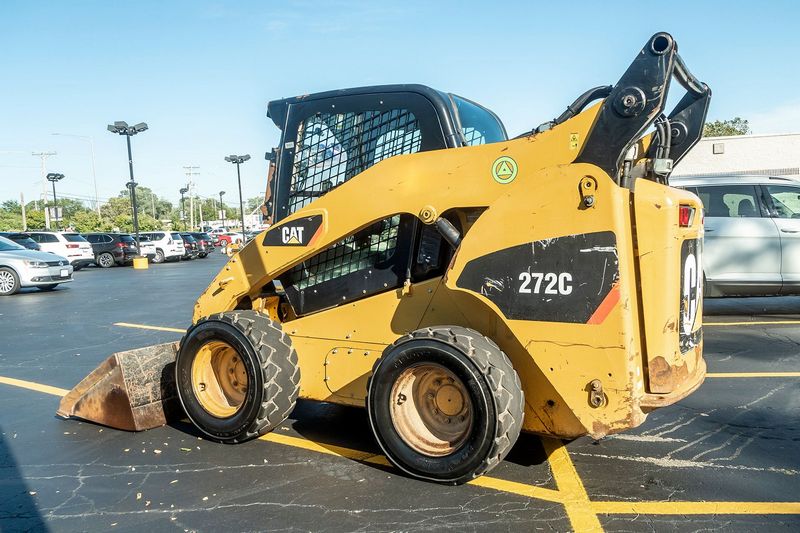 Caterpillar 272C