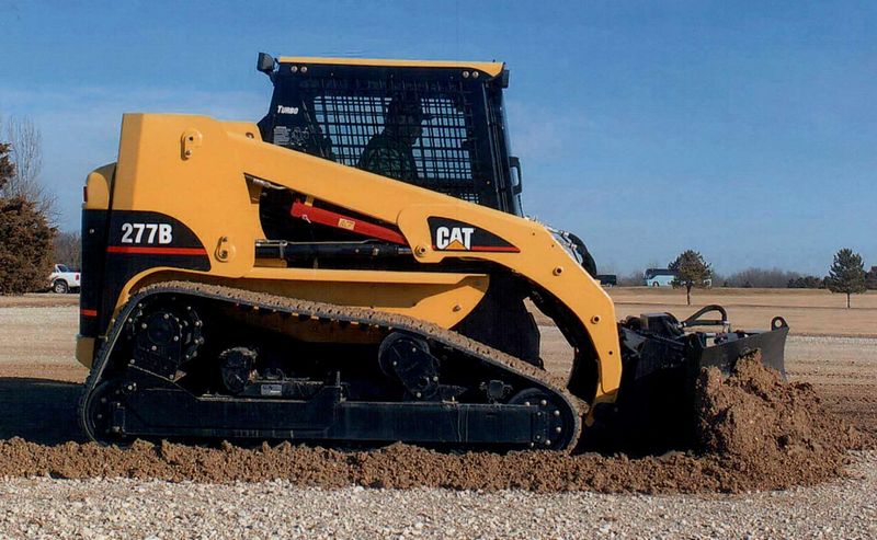 Caterpillar 277B