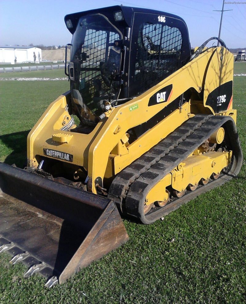 Caterpillar 279C