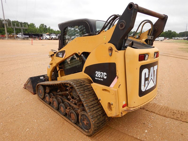 Caterpillar 287C