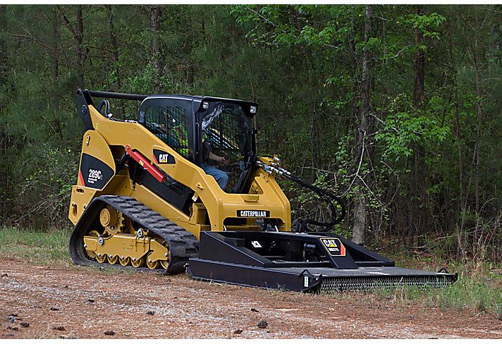 Caterpillar 289C
