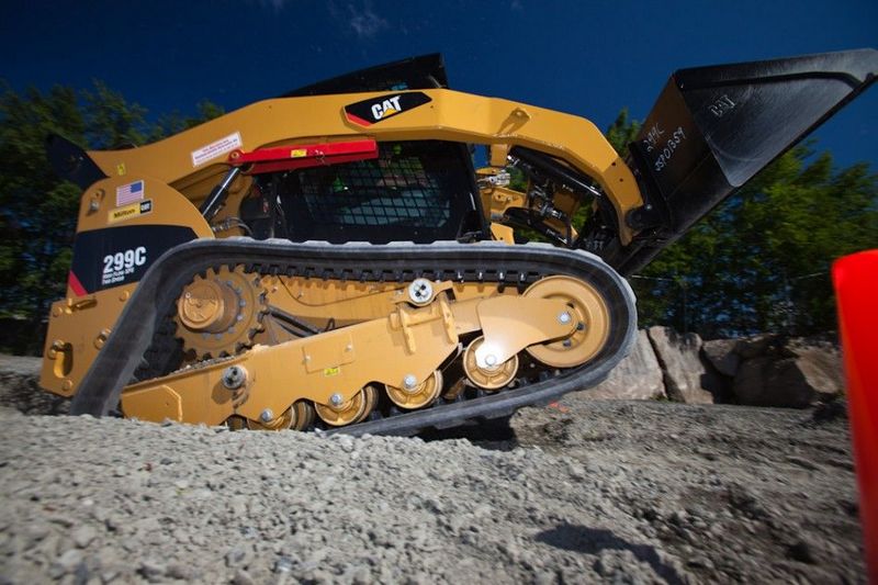 Caterpillar 299C