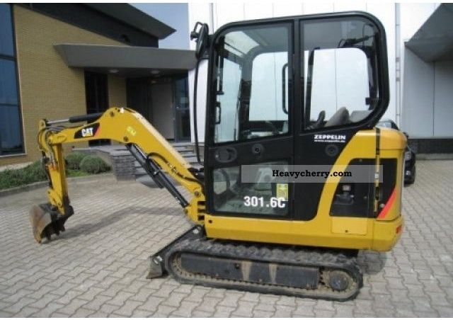 Caterpillar 301.6C