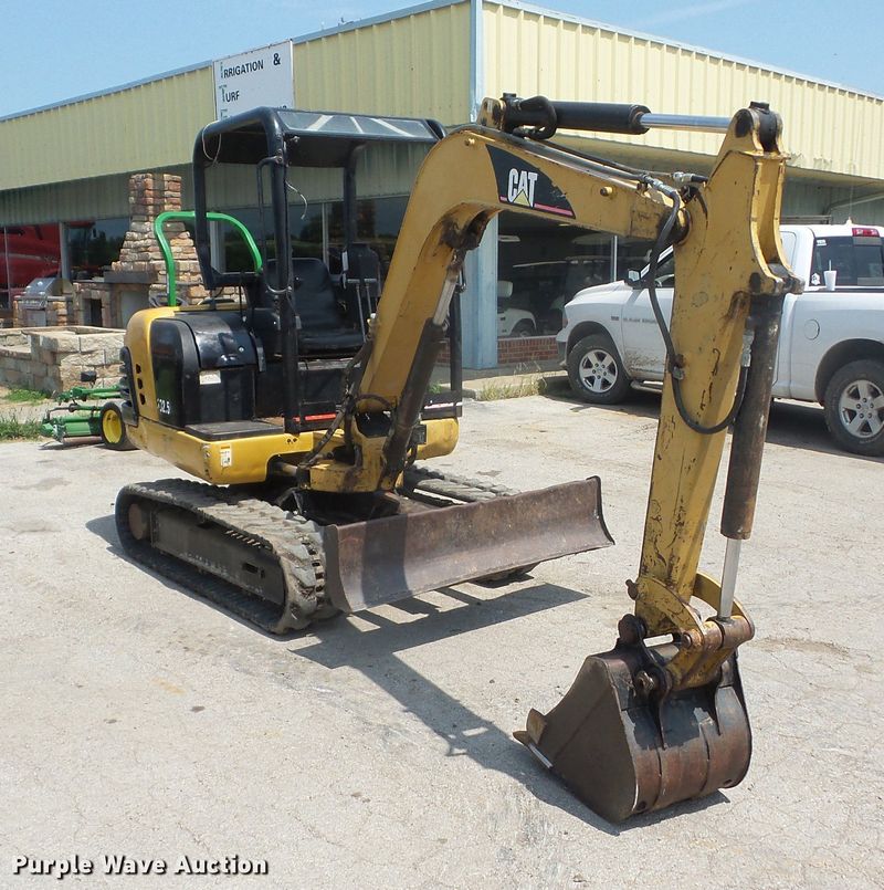 Caterpillar 302.5
