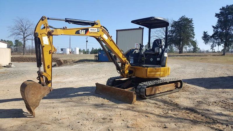 Caterpillar 303.5C CR
