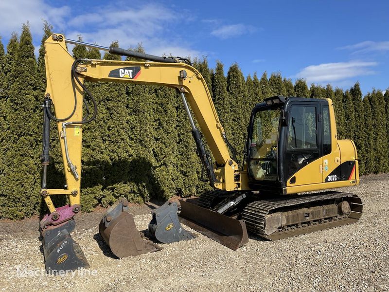 Caterpillar 307C SB