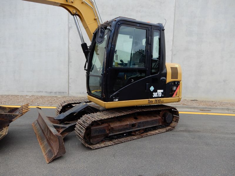 Caterpillar 307D