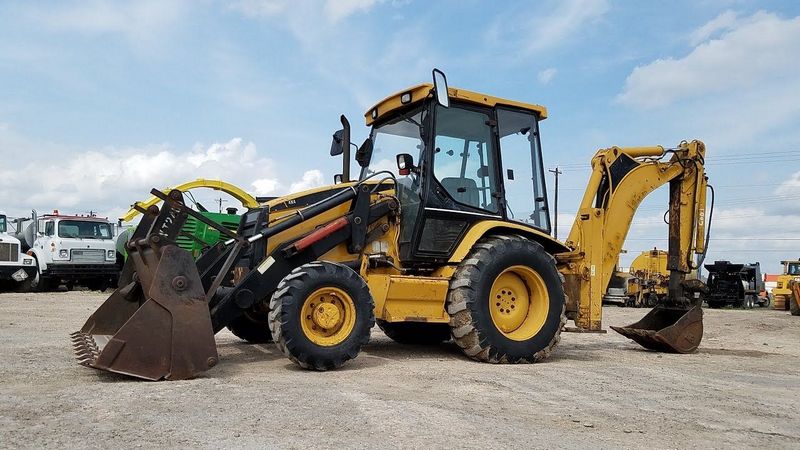 Caterpillar 428C