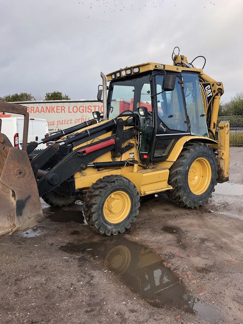 Caterpillar 428D