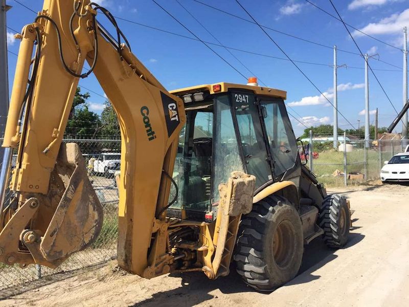 Caterpillar 430D