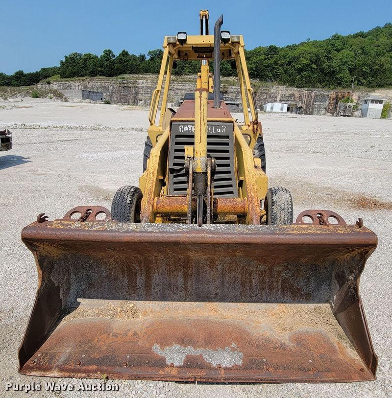 Caterpillar 436 Series II