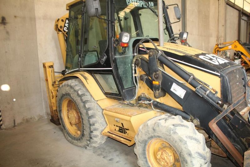 Caterpillar 442D