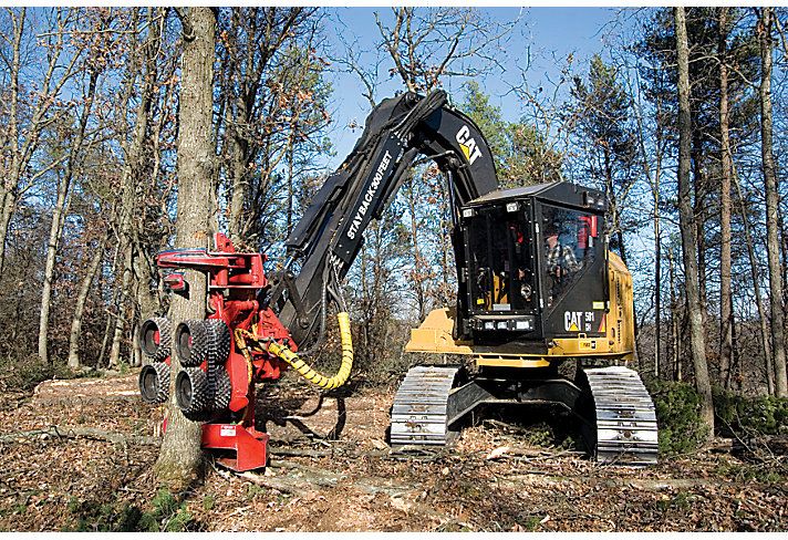 Caterpillar 501