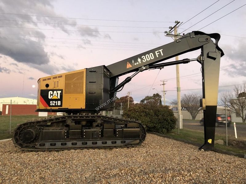 Caterpillar 521