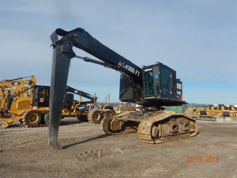 Caterpillar 522