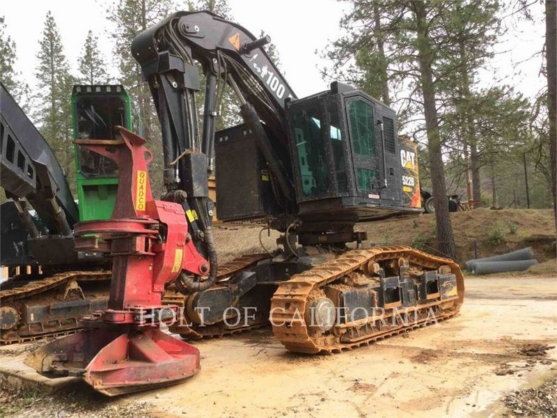 Caterpillar 522