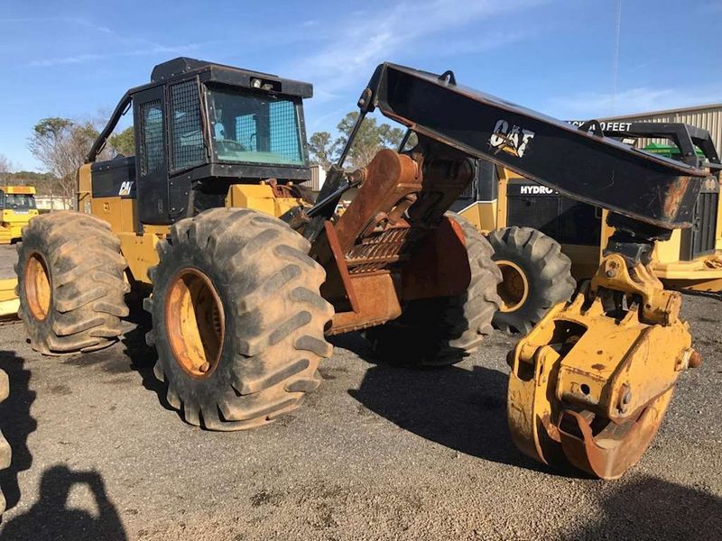Caterpillar 525