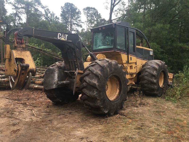 Caterpillar 525B