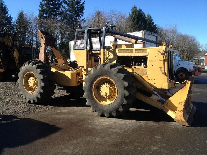Caterpillar 528