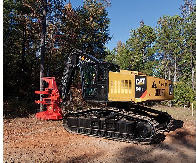 Caterpillar 541