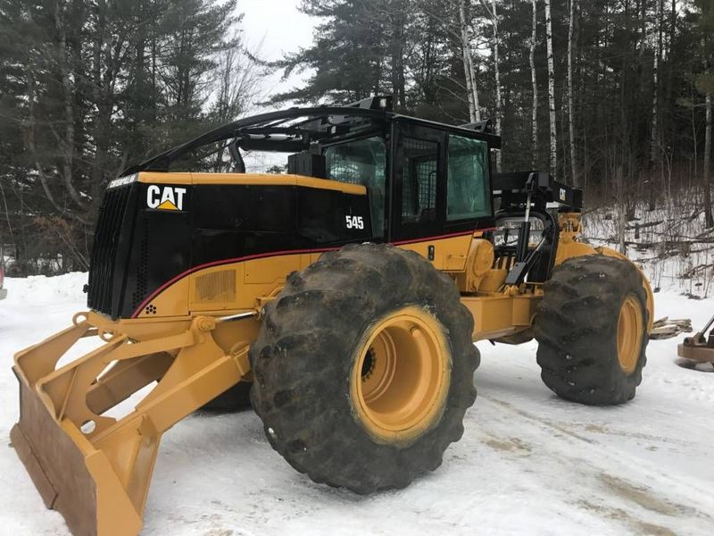 Caterpillar 545