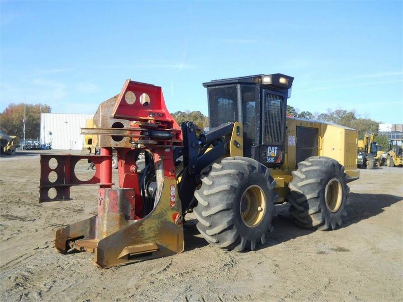 Caterpillar 553