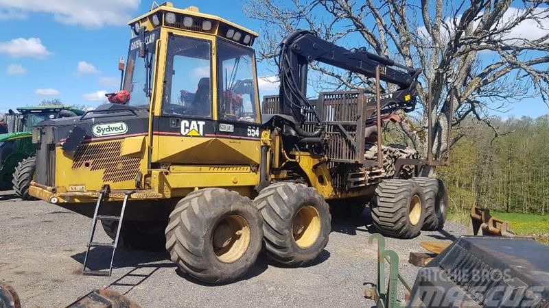 Caterpillar 554