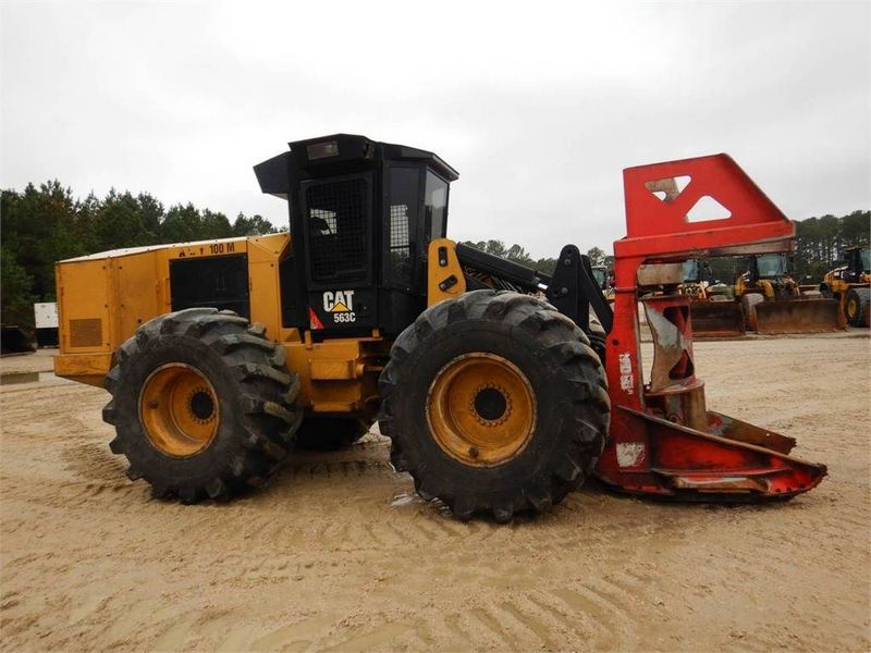 Caterpillar 563