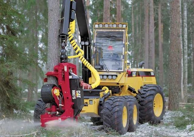Caterpillar 570