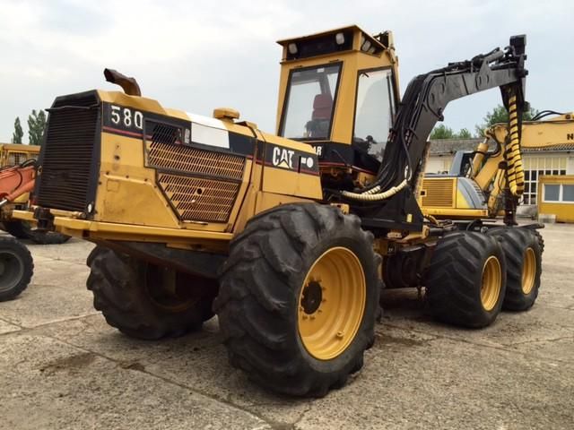 Caterpillar 580