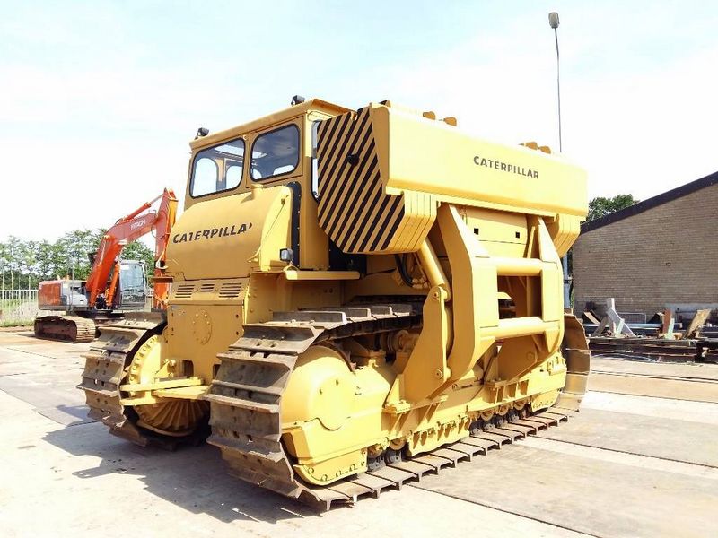 Caterpillar 594