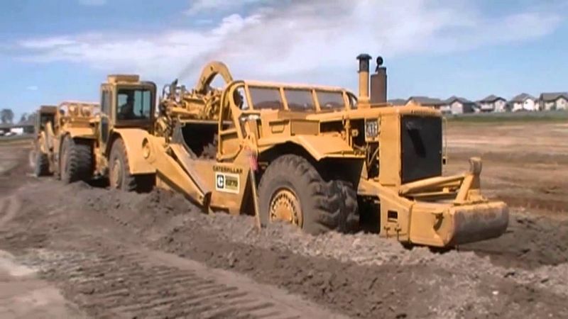 Caterpillar 627B