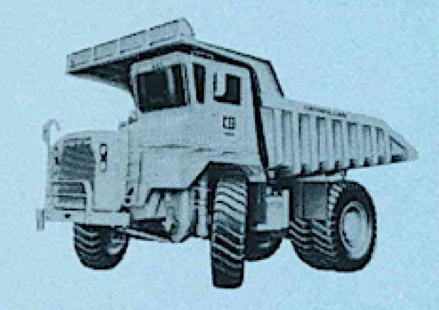 Caterpillar 776