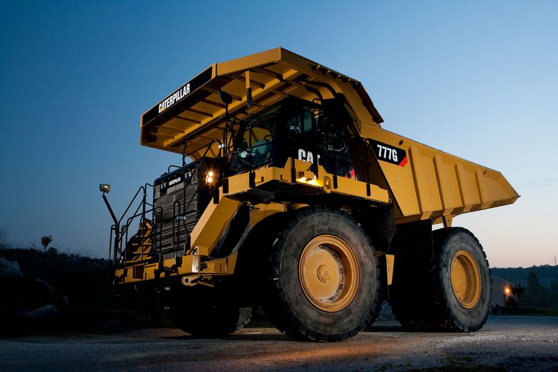 Caterpillar 777