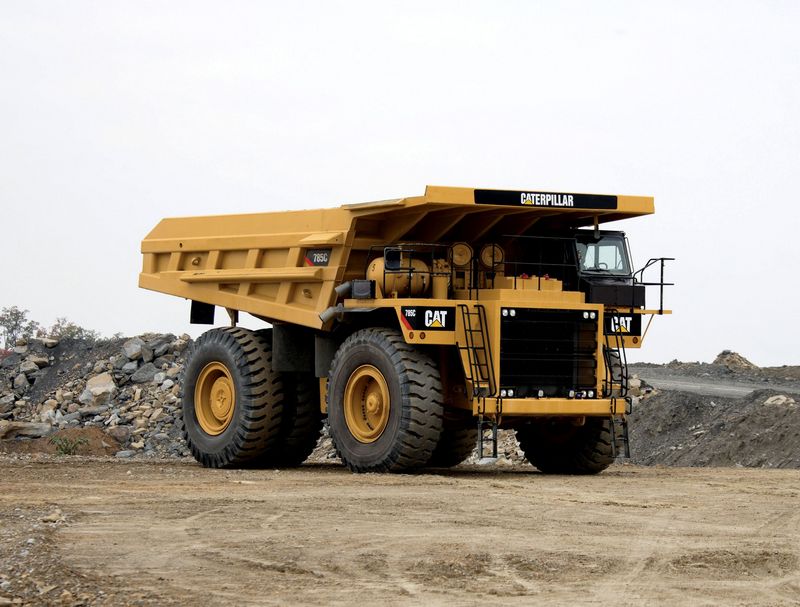 Caterpillar 785C