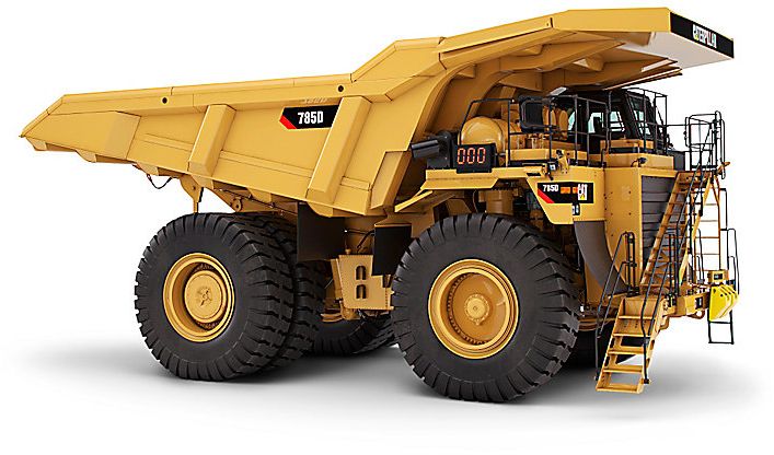 Caterpillar 785D