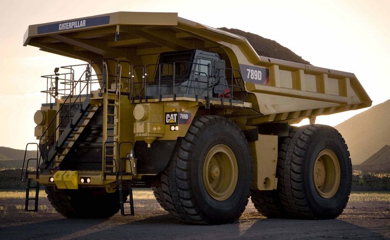 Caterpillar 789