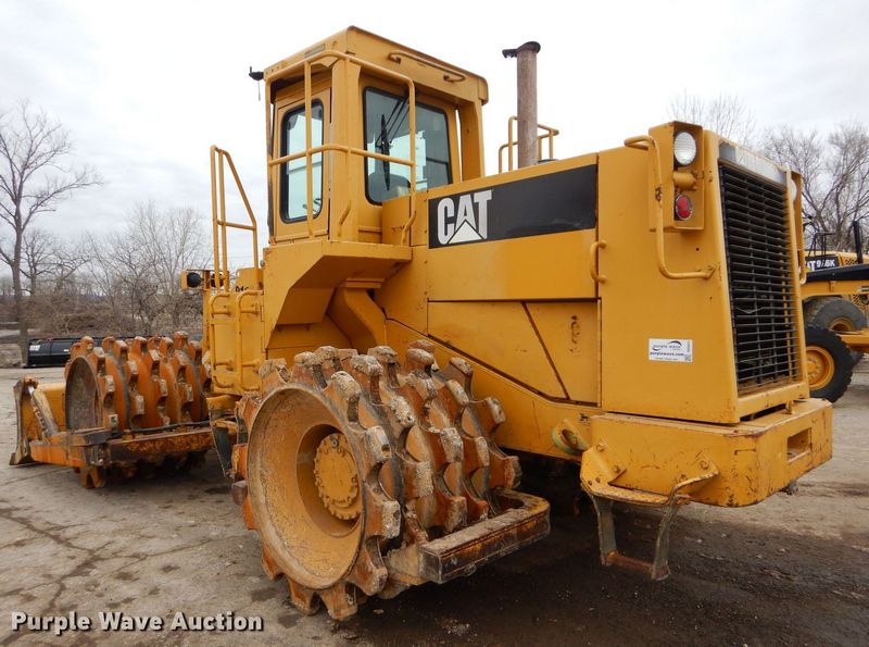 Caterpillar 815B