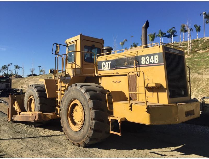 Caterpillar 834B